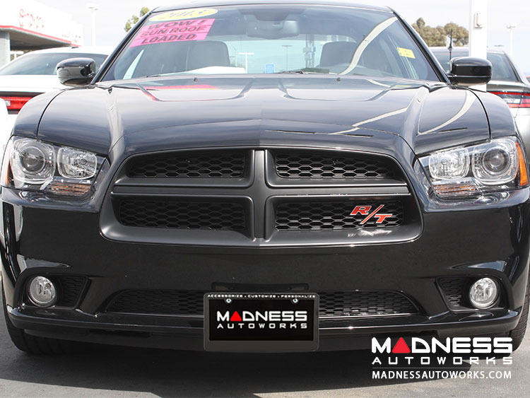 Dodge Charger License Plate Mount by Sto N Sho (2011 2014) MADNESS